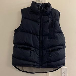 Down vest